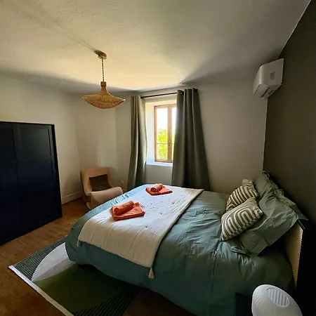 Vakantiehuis Maison Auros *