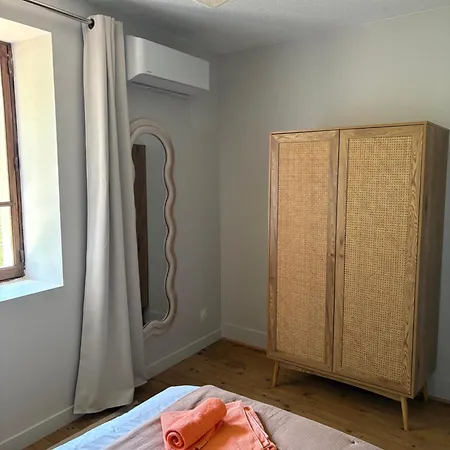 Maison Auros Semesterbostad Ambérieu-en-Bugey