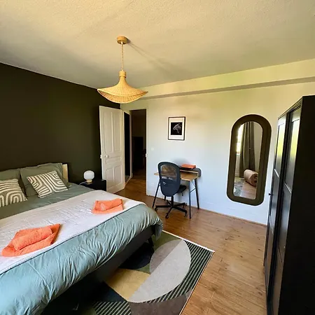 Vakantiehuis Maison Auros Ambérieu-en-Bugey
