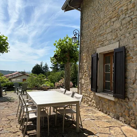 Maison Auros *