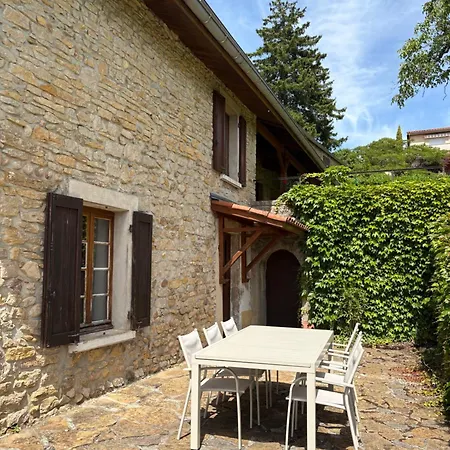 Maison Auros * Ambérieu-en-Bugey