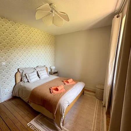 Maison Auros Vakantiehuis